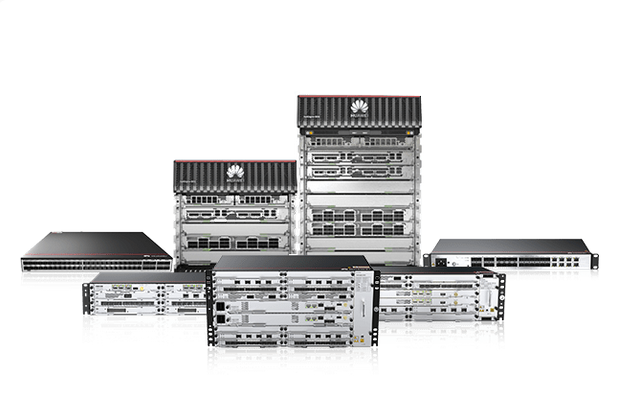 华为    广域网络路由器