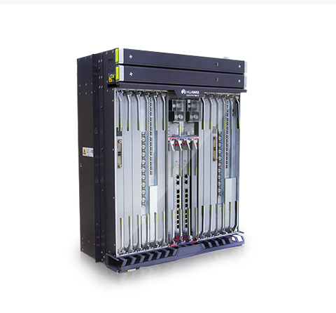 华为  切片分组网络平台